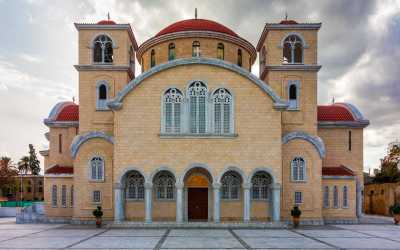 Wycieczka Nikozja stolica dwóch Cyprów z Protaras